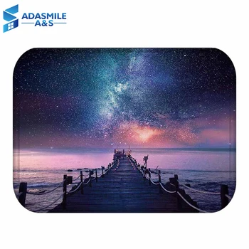 Nordic Style 3D Scenic Printed Rug Carpet Floormat Bath Kitchen Mats Rebound Absorbent Anti-slip Entrance Indoor Doormat 40x60cm
Nordic Style 3D Scenic Printed Rug Carpet Floormat Bath Kitchen Mats Rebound Absorbent Anti-slip Entrance Indoor Doormat 40x60cm