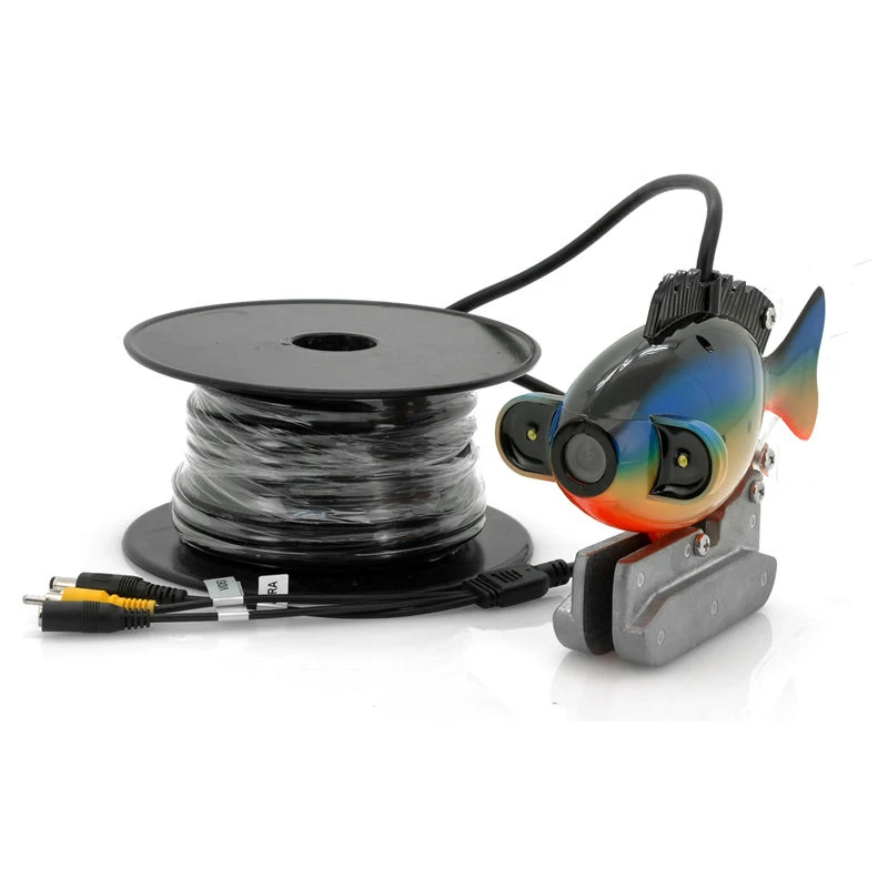 Underwater Video Camera Fishing Camera Night vision Mini probe With 20m Cable
Underwater Video Camera Fishing Camera Night vision Mini probe With 20m Cable