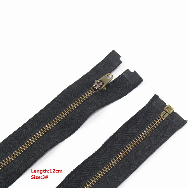 Free shipping 10pcs high quality zippers for sewing diy 3# golden zipper ,metal zipper 12cm
Free shipping 10pcs high quality zippers for sewing diy 3# golden zipper ,metal zipper 12cm
