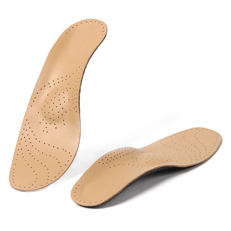 sheepskin orthotic insoles