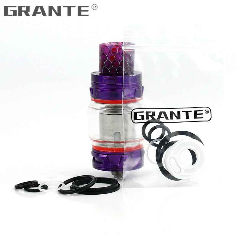 Grante Seal O Ring For V12 Prince V8 Big Baby V8 Baby Atomizer Replacement Seal O Ring Vape Tank Vape Accessories
Grante Seal O Ring For V12 Prince V8 Big Baby V8 Baby Atomizer Replacement Seal O Ring Vape Tank Vape Accessories