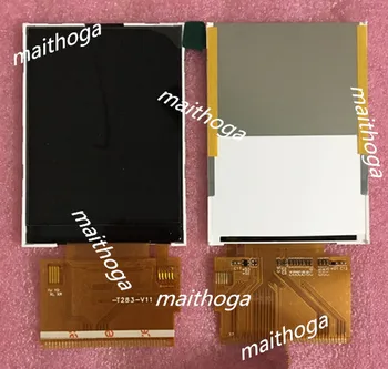 maithoga 2.8 inch 37P TFT LCD Screen ILI9325 Drive IC 8/16Bit 8080 MCU Interface 240*320 (No Touch/Touch)
maithoga 2.8 inch 37P TFT LCD Screen ILI9325 Drive IC 8/16Bit 8080 MCU Interface 240*320 (No Touch/Touch)