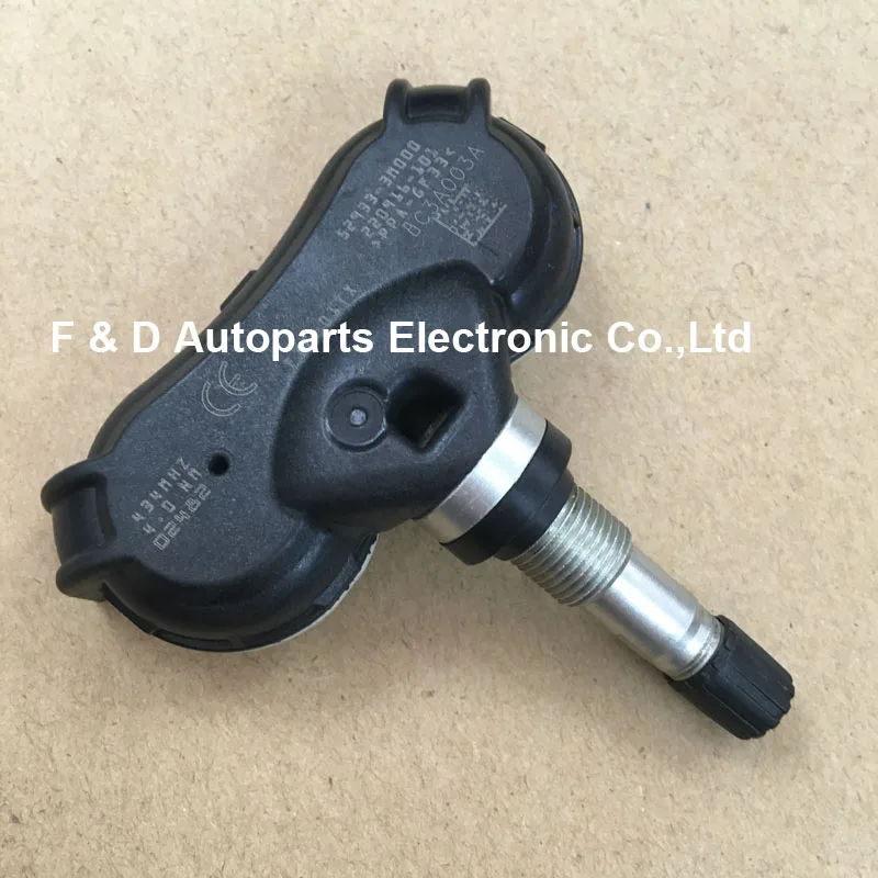 TIRE PRESSURE SENSOR ELECTRICAL/TIRE PRESSURE MONITOR COMPONENTS 529333M000 52933-3M000 For HYUNDAI ix35 Rio Sportage
TIRE PRESSURE SENSOR ELECTRICAL/TIRE PRESSURE MONITOR COMPONENTS 529333M000 52933-3M000 For HYUNDAI ix35 Rio Sportage