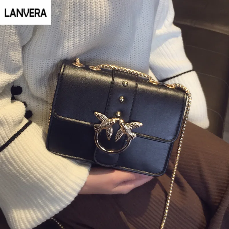 Chic Chain Slanting Shoulder Bags Black Crossbody Bags for Women 2018 Famous Designer Luxury Brand Split Leather Handbags gg bag
Chic Chain Slanting Shoulder Bags Black Crossbody Bags for Women 2018 Famous Designer Luxury Brand Split Leather Handbags gg bag