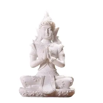 Hot Buddha Statue Nature Sandstone Thailand Buddha Sculpture Hindu Fengshui Figurine Meditation Miniature Decor
Hot Buddha Statue Nature Sandstone Thailand Buddha Sculpture Hindu Fengshui Figurine Meditation Miniature Decor