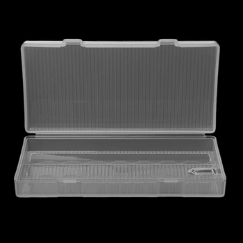 5Pcs High Quality 8X18650 Battery Holder Case 18650 PP Battery Storage Box with Hook Holder Transparent Strong Hard Case Box 
5Pcs High Quality 8X18650 Battery Holder Case 18650 PP Battery Storage Box with Hook Holder Transparent Strong Hard Case Box