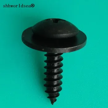 shhworldsea 100PCS Round head self-drilling screw For AUDI For VW car metal retainer clip auto metal fastener screw
shhworldsea 100PCS Round head self-drilling screw For AUDI For VW car metal retainer clip auto metal fastener screw