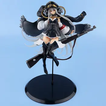 1/8 Scale 24cm anime figure GIRLS' FRONTLINE Kar98K Pre-painted collection model toys without box 100% real picture
1/8 Scale 24cm anime figure GIRLS' FRONTLINE Kar98K Pre-painted collection model toys without box 100% real picture