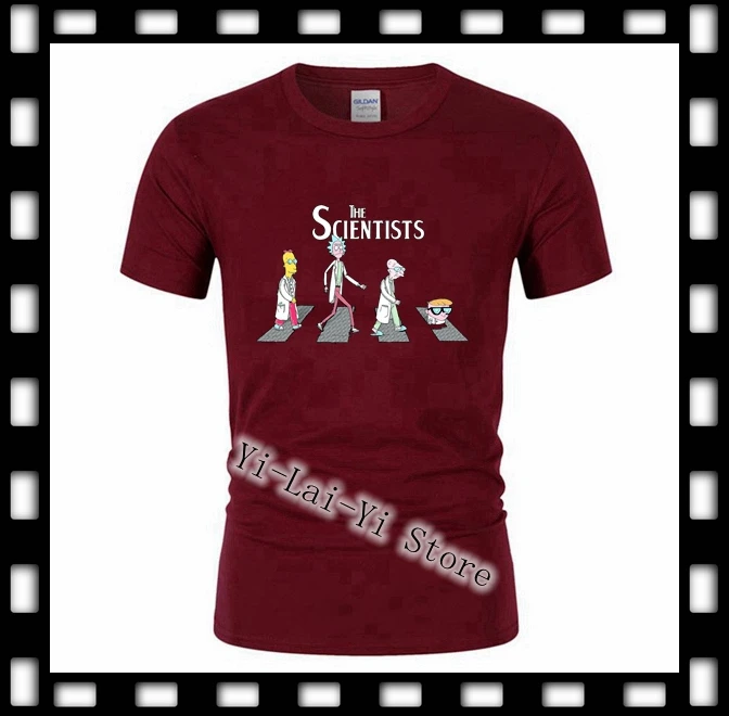 The Scientist on Abbey Road Ricky and Morty Mens T Shirts Ajax Tenue Voetbal Male 15Color T Shirt T-Shirt Max Verstappen Jersey
The Scientist on Abbey Road Ricky and Morty Mens T Shirts Ajax Tenue Voetbal Male 15Color T Shirt T-Shirt Max Verstappen Jersey