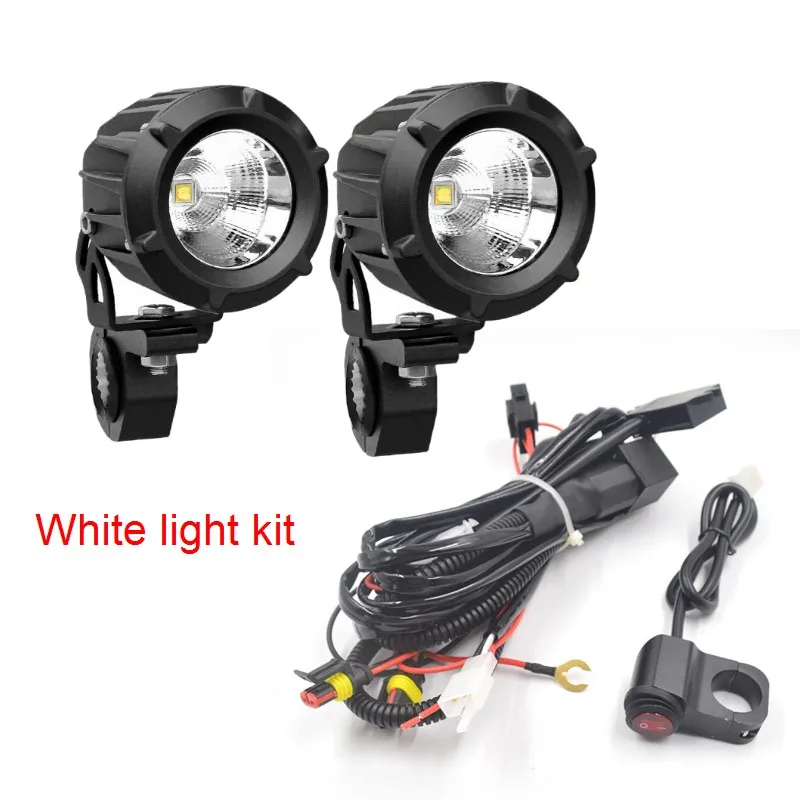 2x25w Led Motorcycle DRL Day flashing light Scooter fog lamp Daytime running light 4x4 Offroad Car headlights Spot for ATV SUV
2x25w Led Motorcycle DRL Day flashing light Scooter fog lamp Daytime running light 4x4 Offroad Car headlights Spot for ATV SUV