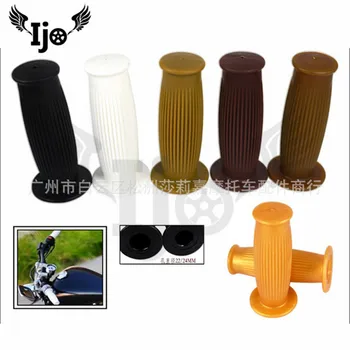 retro motorcycle grips for harley vespa piaggio ktm exc husqvarna motocross tmax xmax protaper rockstar poignee moto handlebar
retro motorcycle grips for harley vespa piaggio ktm exc husqvarna motocross tmax xmax protaper rockstar poignee moto handlebar