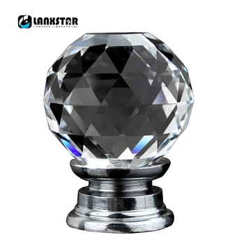 Genuine K9 Crystal Ball Handle Wholesale Furniture Door Drawer Cabinet 35mm Handles Knob
Genuine K9 Crystal Ball Handle Wholesale Furniture Door Drawer Cabinet 35mm Handles Knob
