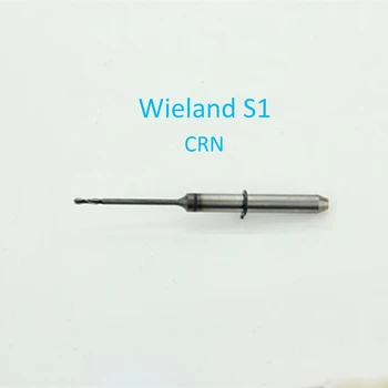5 PCS/Lot 0.7/1.0/2.5mm Length 40mm Dental Lab Wieland S1 Milling Burs CRN For Open System Cad Cam Milling Machine
5 PCS/Lot 0.7/1.0/2.5mm Length 40mm Dental Lab Wieland S1 Milling Burs CRN For Open System Cad Cam Milling Machine