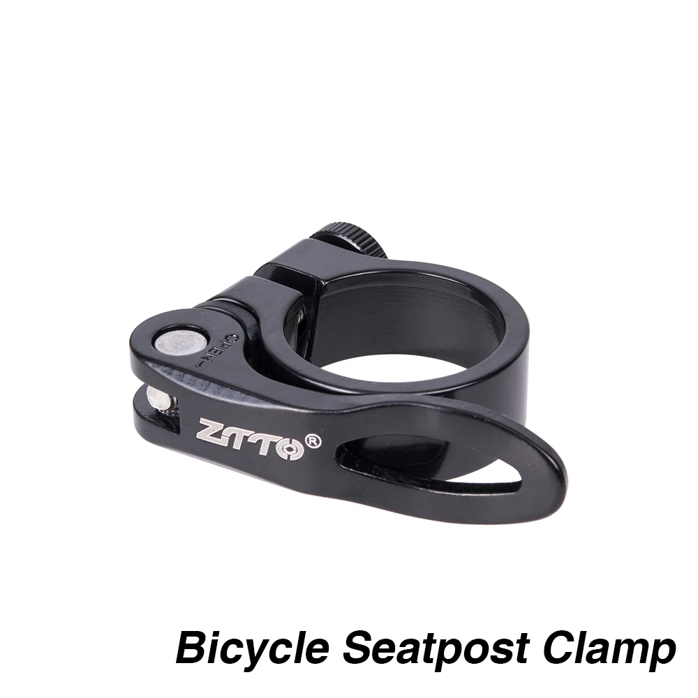Bicycle Seatpost Clamp 31.8mm 34.9 MTB Bike Cycling Saddle Seat Post Ultralight Clamp Quick Release
Bicycle Seatpost Clamp 31.8mm 34.9 MTB Bike Cycling Saddle Seat Post Ultralight Clamp Quick Release
