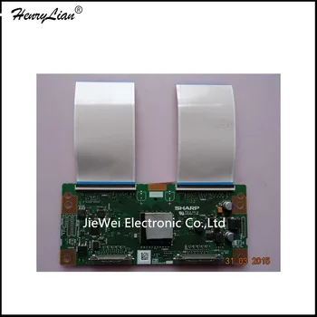 HENRYLIAN (Jiewei) free shipping CPWBX RUNTK DUNTK4942TP logic board for sharp t-con
HENRYLIAN (Jiewei) free shipping CPWBX RUNTK DUNTK4942TP logic board for sharp t-con