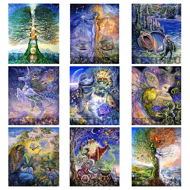 5d diy diamond painting Full square/round drill,Cartoon flower elf charac,handwork,embroidery,Rhinestone,Home wall decoration BK
5d diy diamond painting Full square/round drill,Cartoon flower elf charac,handwork,embroidery,Rhinestone,Home wall decoration BK