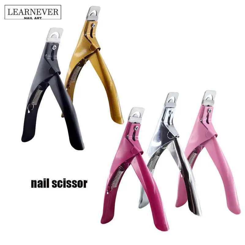 New Acrylic Uv Gel Nail Clippers Cutter False Nail Tips Cutting Nails Tool Manicure Beauty Tools NJD0130
New Acrylic Uv Gel Nail Clippers Cutter False Nail Tips Cutting Nails Tool Manicure Beauty Tools NJD0130