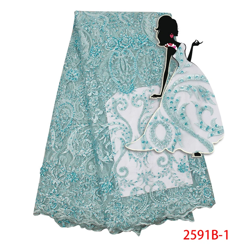High Quality African Tulle Lace with Beads 2019 Luxury Lace Fabric Latest French Handmade Beaded Lace for Wedding APW2591B-1
High Quality African Tulle Lace with Beads 2019 Luxury Lace Fabric Latest French Handmade Beaded Lace for Wedding APW2591B-1