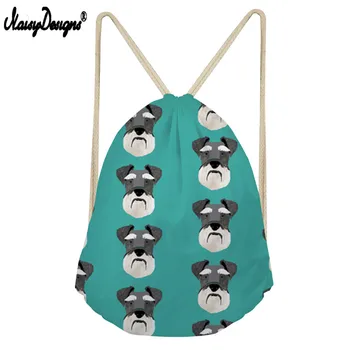 2020 Women Drawstring Bag 3D Print Schnauzer Pink Flower Casual Girls knapsack Storage Bags for Shoes Travel Mochila Backpack
2020 Women Drawstring Bag 3D Print Schnauzer Pink Flower Casual Girls knapsack Storage Bags for Shoes Travel Mochila Backpack