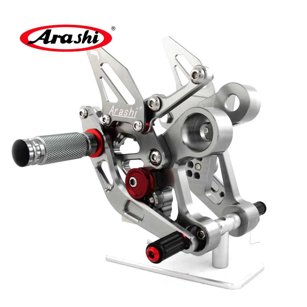 Arashi For YAMAHA MT09 MT 09 2017 CNC Adjustable Footrest Rearset Rear Set Footpeg FZ09 FZ-09 17 Quick Shifter
Arashi For YAMAHA MT09 MT 09 2017 CNC Adjustable Footrest Rearset Rear Set Footpeg FZ09 FZ-09 17 Quick Shifter