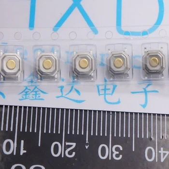 Braid light touch switch 5.2 * 5.2 * 5.2 four foot patch 4 * 4 * 1.5 MM copper head
Braid light touch switch 5.2 * 5.2 * 5.2 four foot patch 4 * 4 * 1.5 MM copper head