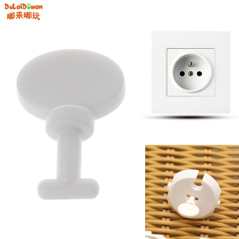 Protective Cover Key Children Care Key for French Standard Baby Safety Plug Socket Protective Cover
Protective Cover Key Children Care Key for French Standard Baby Safety Plug Socket Protective Cover