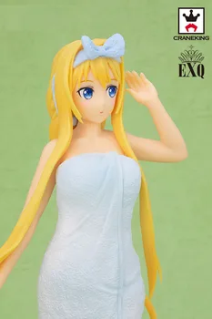 Japan Anime "Sword Art Online: Code Register" Original Banpresto EXQ Collection Figure - Yukemuri Alice
Japan Anime "Sword Art Online: Code Register" Original Banpresto EXQ Collection Figure - Yukemuri Alice