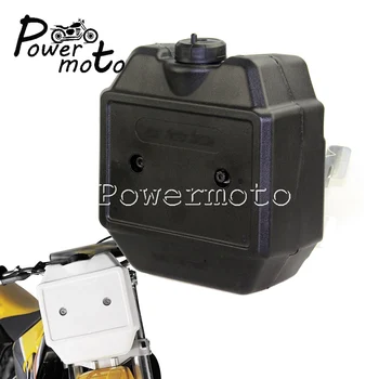 Dirt Bike 1.3 Gallon Auxiliary Tank Motocross Main Tank Support for Honda Kawasaki KTM Yamaha CRF CR WR EXC Universal Fuel Tank
Dirt Bike 1.3 Gallon Auxiliary Tank Motocross Main Tank Support for Honda Kawasaki KTM Yamaha CRF CR WR EXC Universal Fuel Tank