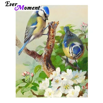 Ever Moment Diamond Painting Birds Branch White Flower 5D DIY Wall Decor Household Full Square Drill Diamond Embroidery S2F2272
Ever Moment Diamond Painting Birds Branch White Flower 5D DIY Wall Decor Household Full Square Drill Diamond Embroidery S2F2272
