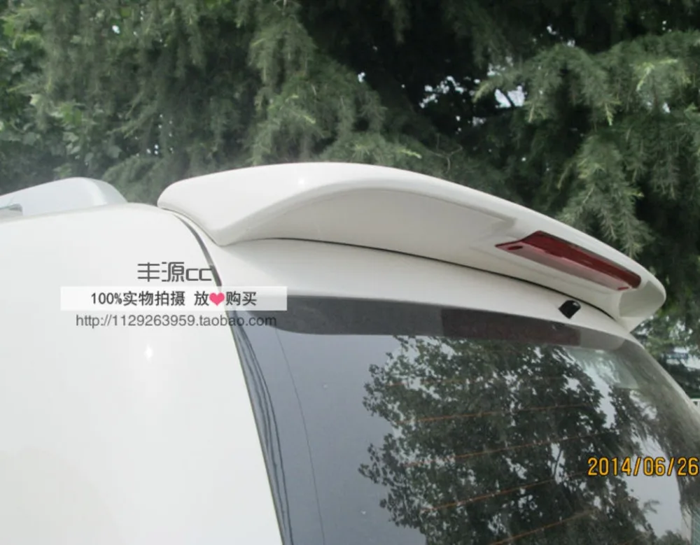 For Mitsubishi Pajero Sport 2011.2012.2013.2014.2015 Spoiler High Quality Rear Wing Spoilers Trunk Lid Diffuser
For Mitsubishi Pajero Sport 2011.2012.2013.2014.2015 Spoiler High Quality Rear Wing Spoilers Trunk Lid Diffuser