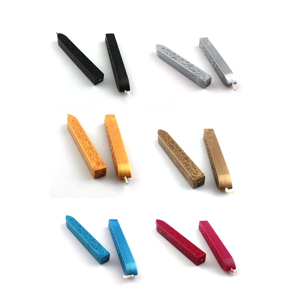 2018 New 5pcs/set Vintage Sealing Seal Wax Stick Envelope Wedding Invitation Stamp Card Hot
2018 New 5pcs/set Vintage Sealing Seal Wax Stick Envelope Wedding Invitation Stamp Card Hot