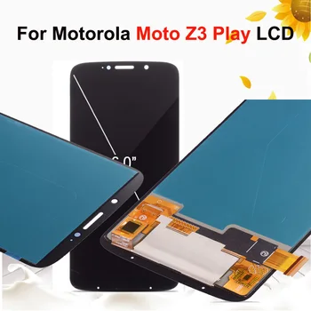 6.01”AMOLED Display For Motorola Moto Z3 Play XT1929 LCD Touch Screen Digitizer Replacement LCD For Moto Z3 Play Display
6.01”AMOLED Display For Motorola Moto Z3 Play XT1929 LCD Touch Screen Digitizer Replacement LCD For Moto Z3 Play Display