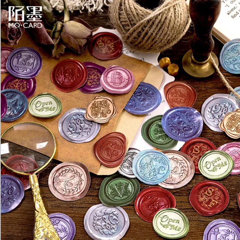 46 Pcs/packFire paint seal Sticker Decorative Mini Adhesive Stickers DIY Diary Scrapbooking Stationery Stickers School Supplies
46 Pcs/packFire paint seal Sticker Decorative Mini Adhesive Stickers DIY Diary Scrapbooking Stationery Stickers School Supplies