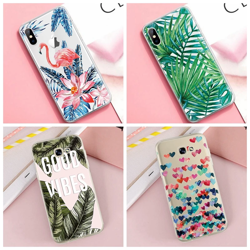 Soft TPU Pattern Case For Samsung Galaxy A5 J5 A3 A7 J3 J7 2017 Silicone Cover For iPhone 7 8 6 6S Plus X 5 5S SE Cases
Soft TPU Pattern Case For Samsung Galaxy A5 J5 A3 A7 J3 J7 2017 Silicone Cover For iPhone 7 8 6 6S Plus X 5 5S SE Cases