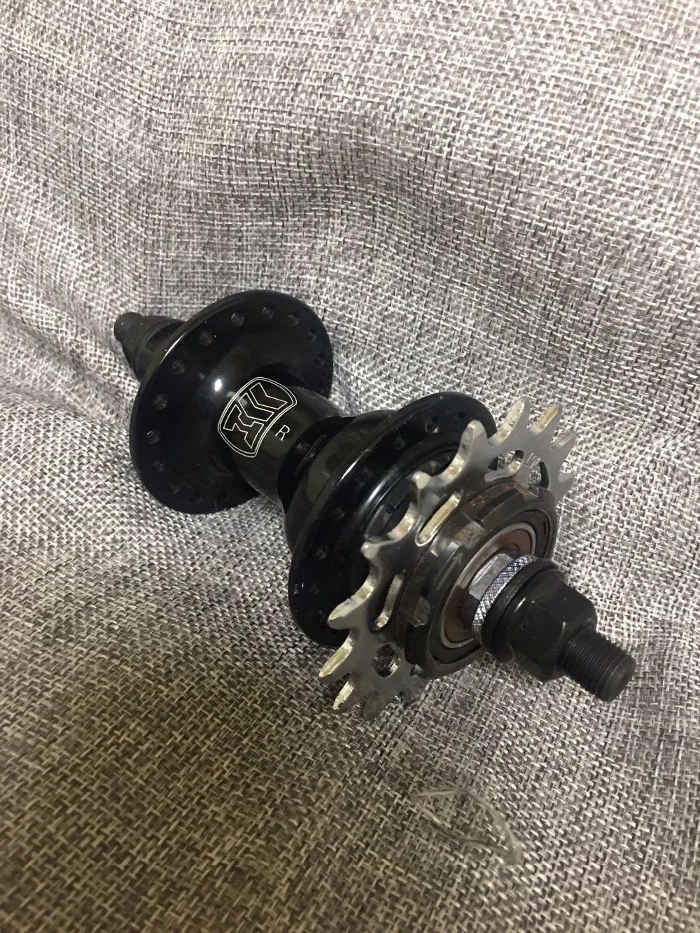 haro hubs
