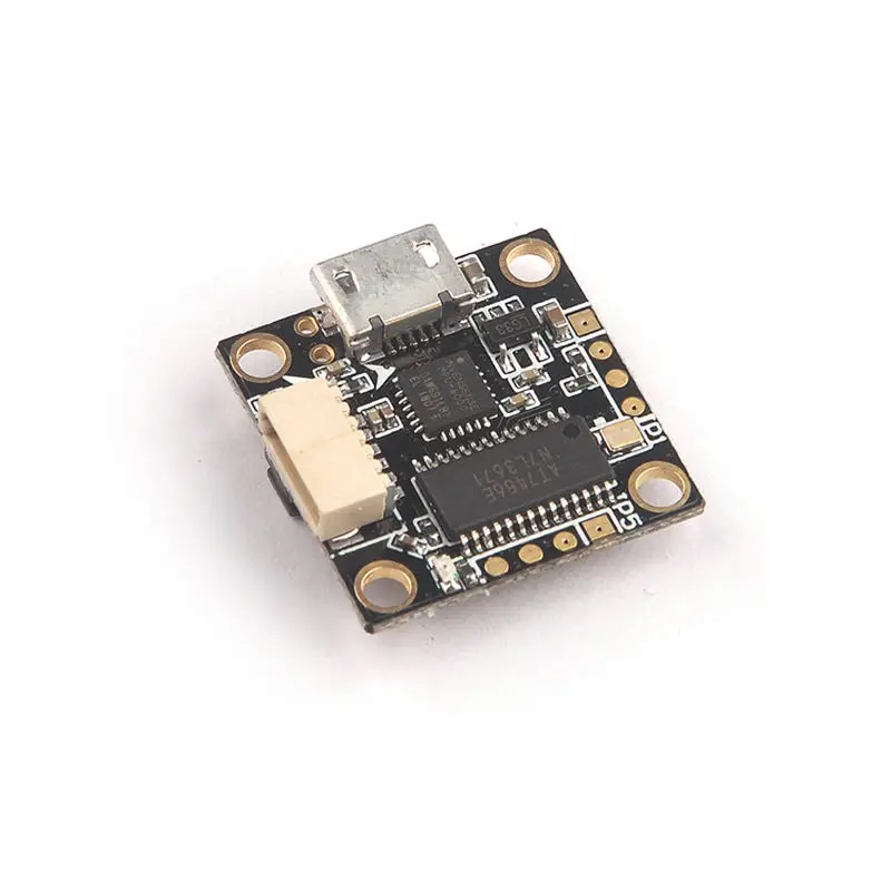 Happymodel TeenyF3 Pro Flight Controller Built-in Betaflight OSD & Buck-Boost Converter for RC Drone Models Multicopter Accs
Happymodel TeenyF3 Pro Flight Controller Built-in Betaflight OSD & Buck-Boost Converter for RC Drone Models Multicopter Accs