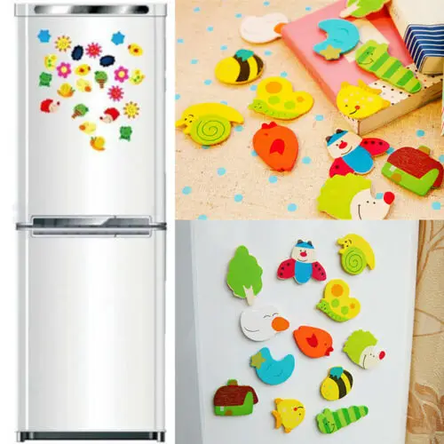 Cute Random Animal 12 Pcs Fridge Stickers Home Decor Message Holder Glass Sticker
Cute Random Animal 12 Pcs Fridge Stickers Home Decor Message Holder Glass Sticker