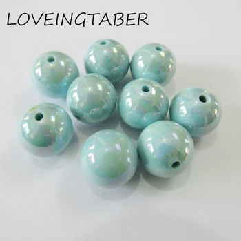 Wholesale 12mm 500pcs/bag , 20mm 100pcs/lot Mint Blue AB Acrylic Solid Beads Free Shipment !
Wholesale 12mm 500pcs/bag , 20mm 100pcs/lot Mint Blue AB Acrylic Solid Beads Free Shipment !