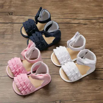 Kids Toddler Baby Girl Sandals Floral Bowknot Party Princess Sandles 2019 New Summer Soft Sole Beach Shoes
Kids Toddler Baby Girl Sandals Floral Bowknot Party Princess Sandles 2019 New Summer Soft Sole Beach Shoes