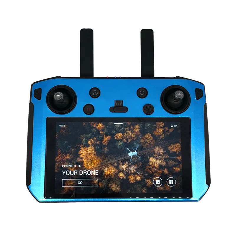 DJI MAVIC 2 PRO Zoom Smart Controller Decal Waterproof fluoresce luxury Stickers Skin Decals Wrap Film For DJI controller
DJI MAVIC 2 PRO Zoom Smart Controller Decal Waterproof fluoresce luxury Stickers Skin Decals Wrap Film For DJI controller
