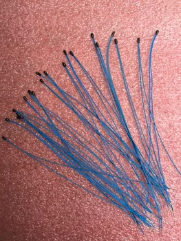 50PCS 100% New and original NTC10K The line length of high-temperature resistance line is 105mm
50PCS 100% New and original NTC10K The line length of high-temperature resistance line is 105mm