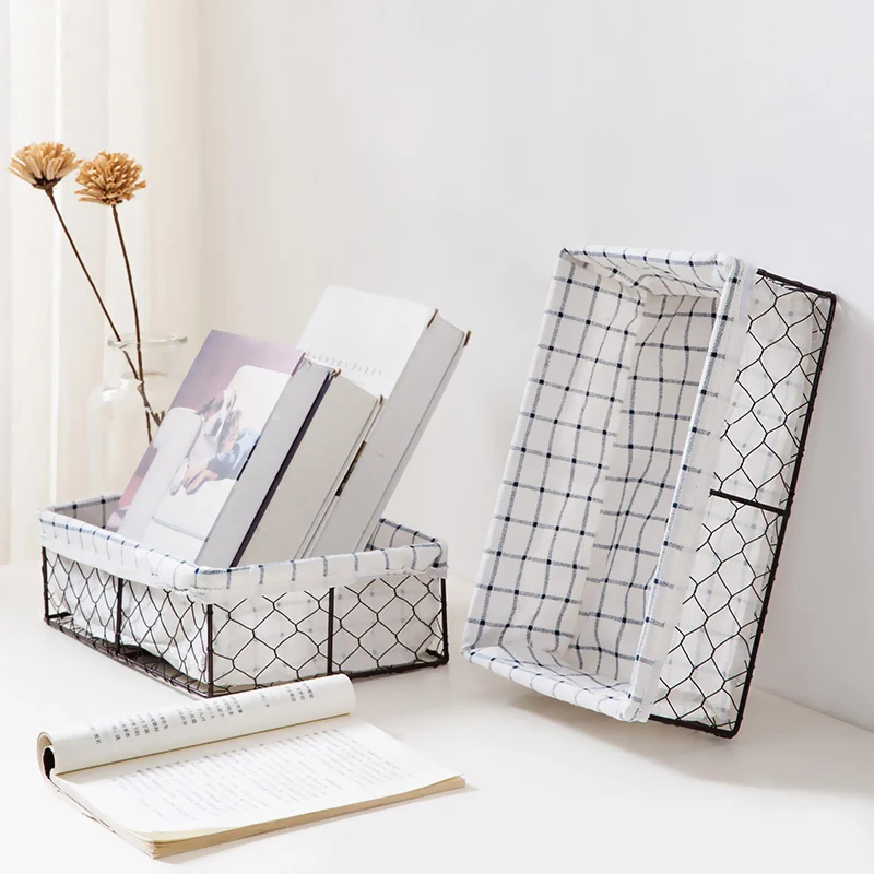 30x20x10cm Iron Rack Storage Box with Art Cloth for INS Photography Accessories Props Beautify Photo Background Backdrops Tools
30x20x10cm Iron Rack Storage Box with Art Cloth for INS Photography Accessories Props Beautify Photo Background Backdrops Tools