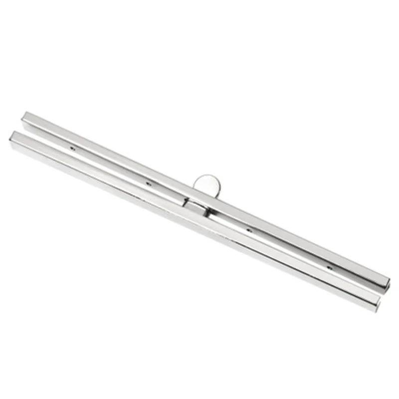 19cm Wallet Frame Bar Edge Strip Clap Metal Openable Edge Replacement High Quilty
19cm Wallet Frame Bar Edge Strip Clap Metal Openable Edge Replacement High Quilty