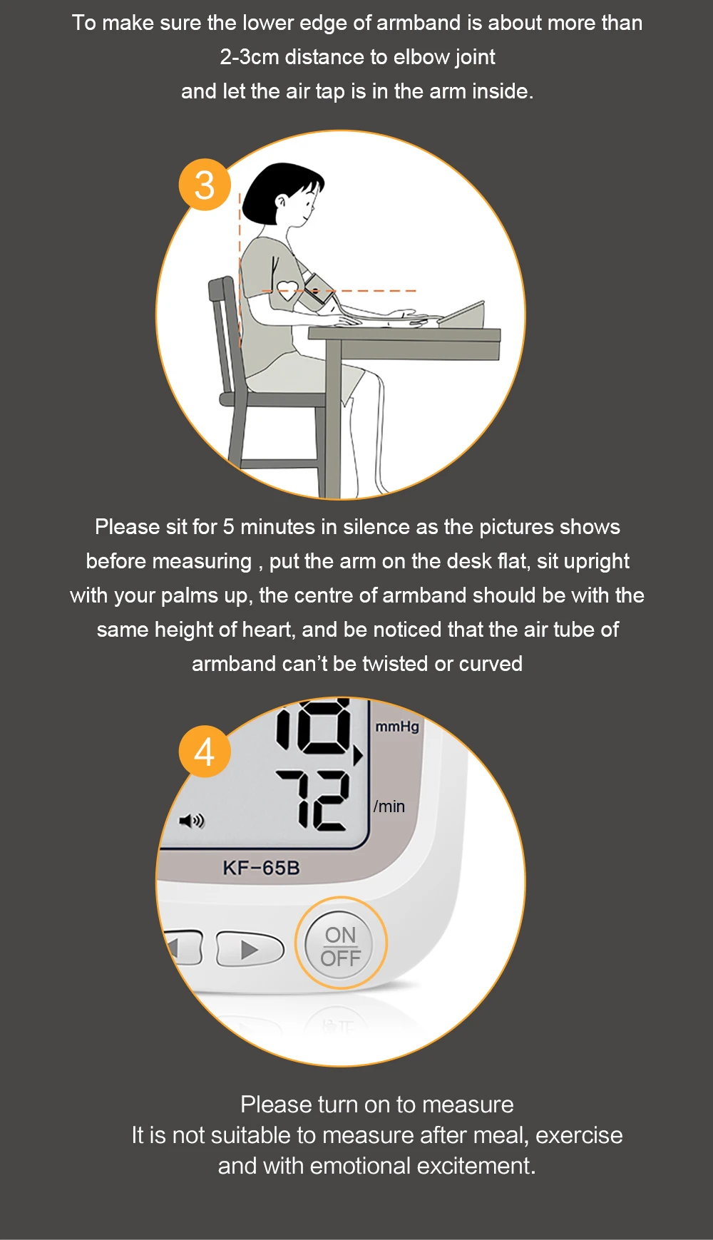 Cofoe Automatic Blood Pressure Monitor Upper Arm Pulse Gauge Meter BP Heart Beat Rate Tonometer Digital LCD Sphygmomanometer Cofoe Automatic Blood Pressure Monitor Upper Arm Pulse Gauge Meter BP Heart Beat Rate Tonometer Digital LCD Sphygmomanometer