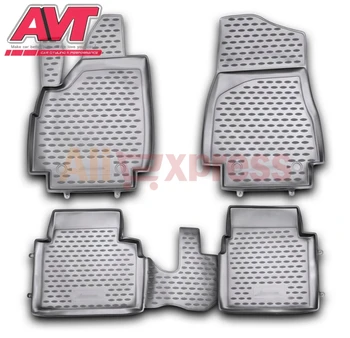 Floor mats for Vaz Niva 21214M 2009- 4 pcs rubber rugs non slip rubber interior car styling accessories
Floor mats for Vaz Niva 21214M 2009- 4 pcs rubber rugs non slip rubber interior car styling accessories