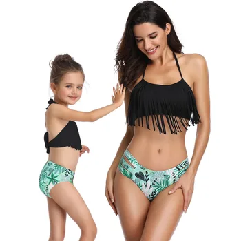 mother daughter swimwear family look mommy and me clothes mom daughter tassel bikini swimsuits dresses clothing matching outfits
mother daughter swimwear family look mommy and me clothes mom daughter tassel bikini swimsuits dresses clothing matching outfits