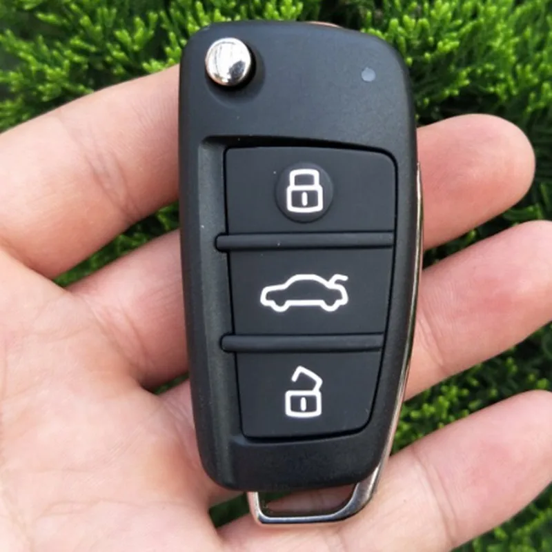 DAKATU 3 Button Flip Folding Remote Key Case Shell For Chery E3 E5 Arrizo 5 Keyless Entry Fob Car Key Case
DAKATU 3 Button Flip Folding Remote Key Case Shell For Chery E3 E5 Arrizo 5 Keyless Entry Fob Car Key Case