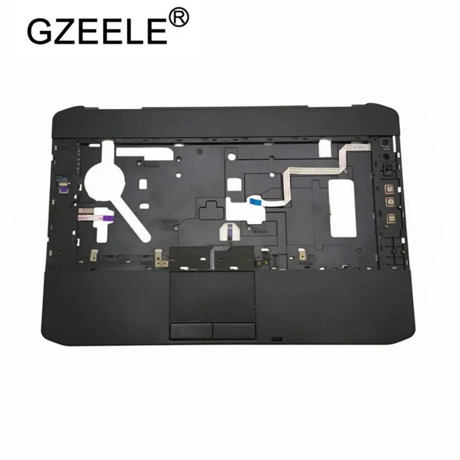 GZEELE New Palmrest upper case FOR Dell Latitude E5430 Palmrest with Touchpad Assembly 88KND 088KND AP0M3000100 keyboard bezel
GZEELE New Palmrest upper case FOR Dell Latitude E5430 Palmrest with Touchpad Assembly 88KND 088KND AP0M3000100 keyboard bezel