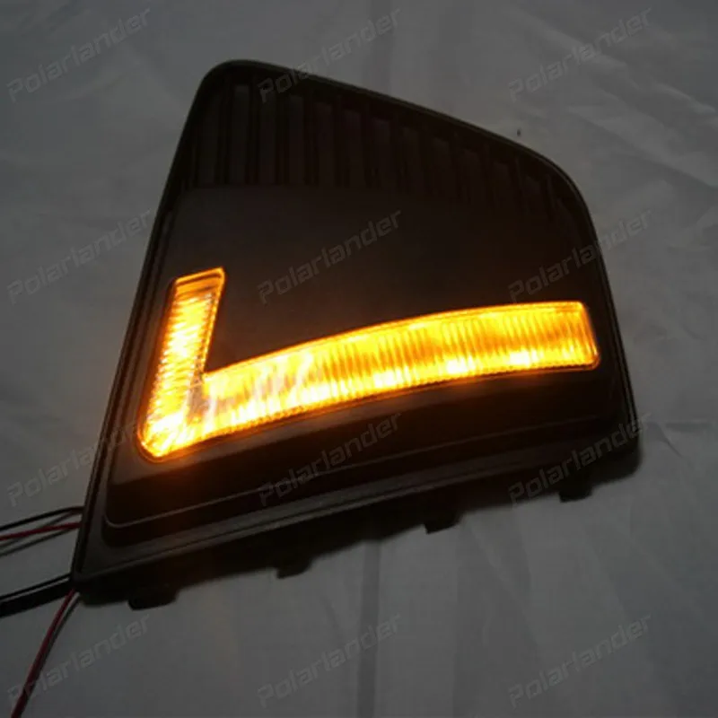2 pcs headlight drl led fog lamps Car styling For H/yundai I/X25 2014-2015 7 daytime running lights
2 pcs headlight drl led fog lamps Car styling For H/yundai I/X25 2014-2015 7 daytime running lights