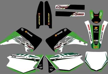 H2CNC GRAPHICS & BACKGROUNDS DECALS STICKERS Kits For Kawasak KX125 KX250 2003 2004 05 06 07 08 09 10 11 2012 KX 125 250
H2CNC GRAPHICS & BACKGROUNDS DECALS STICKERS Kits For Kawasak KX125 KX250 2003 2004 05 06 07 08 09 10 11 2012 KX 125 250